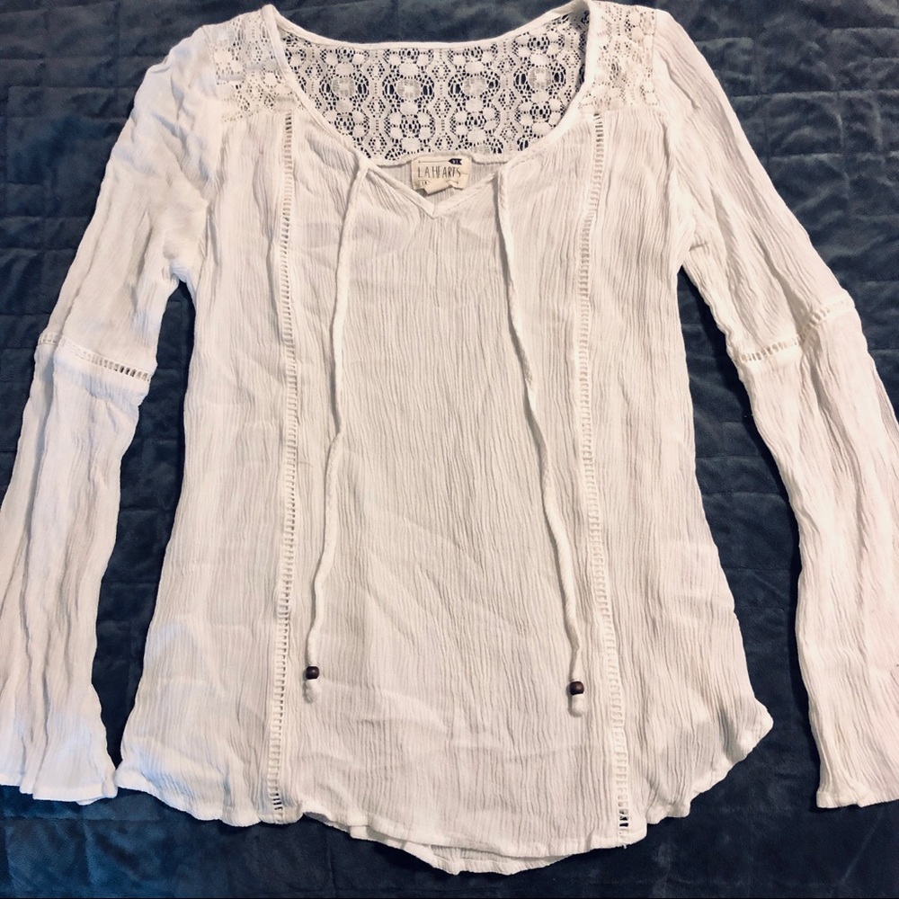 L.A. Hearts blouse